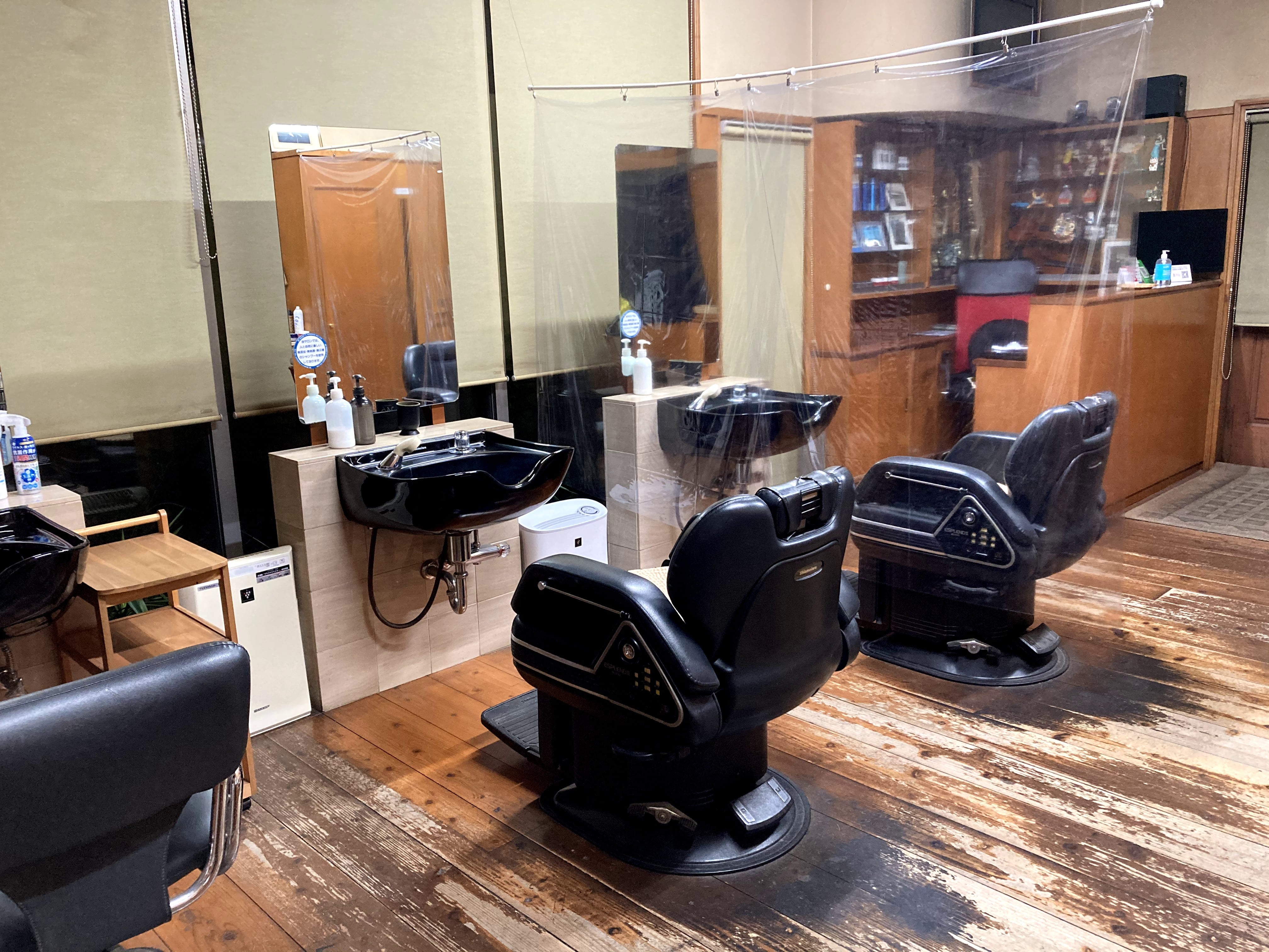 ヘアーサロン モロオカ